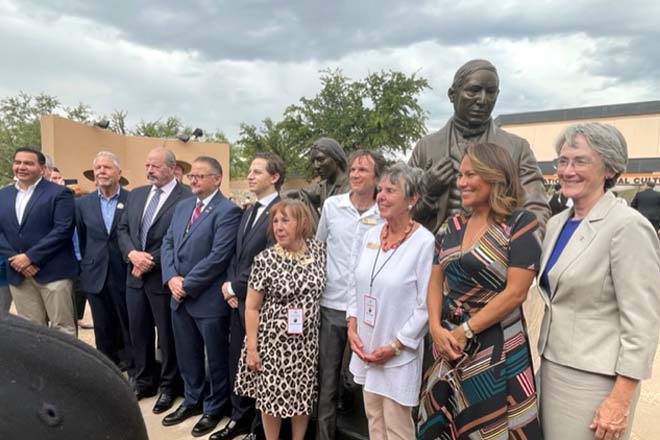 Benito Juárez Child to Man